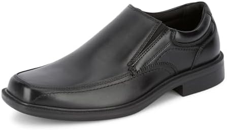 Amazon.com | Dockers Men's Mens Franchise Leather Dress Loafer Shoe Shoe,  Black, 14 M US M US