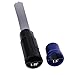 Universal Vacuum Attachment As Seen On TV for Vents, Keyboards, Corners, Drawers, Car, Plants, Pets – Small Suction Brush Tubes – Flexible Access to Anywhere – Dust & Dirt Remover