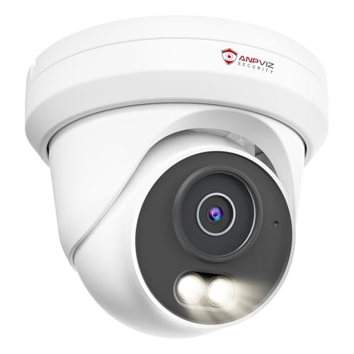 Anpviz U Series PoE IP Camera