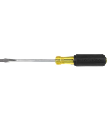 その他 KerBar JR Flathead Screwdriver Insert Tool Insert Set: Flathead & Phillips Screwdrivers with