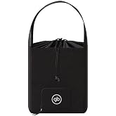 gb Travel Bag for Pocket/Pockit+ Stroller, Black | Padded Interior, Shoulder Strap