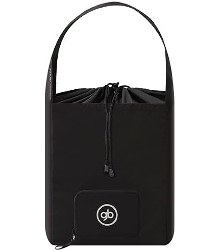 Amazon.com : gb Pockit Stroller Travel Bag, Black | Compact Baby