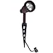 Sterno Low Voltage Cast Aluminum 20W Spotlight (Bronze, 6 Pack)