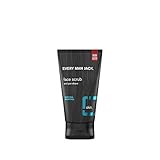Every Man Jack Face Scrub, Signature Mint, 5 Fluid Ounce
