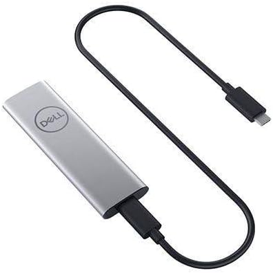 Dell Portable Thunderbolt 3 SSD 1TB 1MB L2 Caja procesador: Amazon.es: Informática