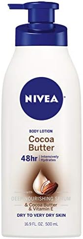 nivea cocoa cream
