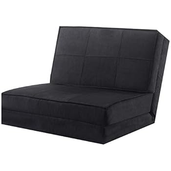 Amazon Com Giantex 5 Position Adjustable Convertible Flip Chair