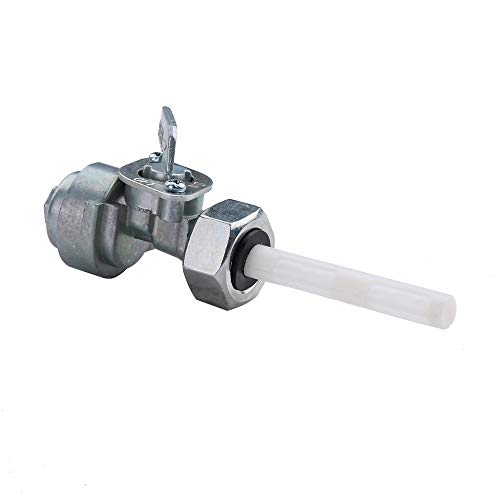 Dalom 2Pcs Petcock Fuel Shut Off Valve for Harbor Freight Predator 208CC 212CC Generator 68527 68528 67560 67561 69675 69676 69728 69729 - Thumbnail 4