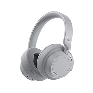 Microsoft Surface Noise Cancelling Koptelefoon 2 – Grey