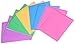 Ranger Brights Foil Sheets (10 Sheets - 5 Colors)