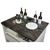 Pontoon-Storage-Station-with-Cooler-Unit