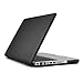 Speck See Thru Satin Case for 13 inch Macbook Pro - Black