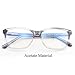 Kids Blue Light Blocking Glasses (Grey)
