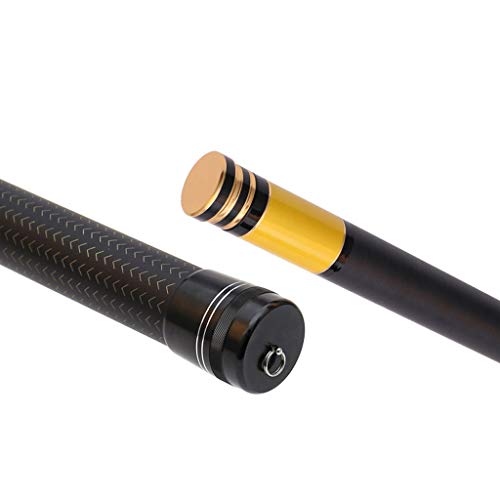 Big seller Angelrute Fliegen Angelrute Teleskop Reise Angelrute / 26.2-39.3FEET/Long (größe : 30.8feet/Long) – Bild 5