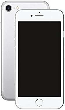 Metallic Dummy Display Fake Phone Model 1:1 Scale Non-working Replica Phone for i7 Plus (i7 Plus 5.5', Silver)