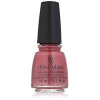 China Glaze Nail Lacquer, Fifth Avenue, 0.5 Fluid Ounce