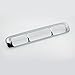 E-Autogrilles Triple Chrome Plated ABS 3rd Brake Light Cover for 99-06 Chevrolet Silverado / 99-06 GMC Sierra (68-0101)