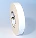 Gaffers Tape - White 1 Inch by 60 Yards - Main Stage Gaff Tape - Easy to Tear, Matte Non-Reflective Finish