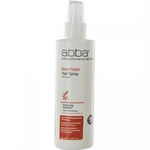 Firm Finish Hair Spray (new Packaging)/FN157014/8 oz//