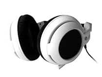 SteelSeries Siberia Neckband Gaming Headset (White)