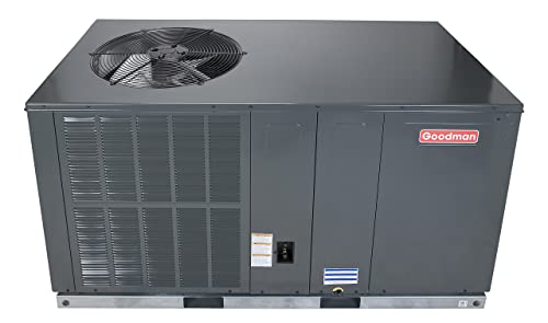 Goodman 3 Ton 14 Seer Package Air Conditioner