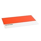 Pantone Universe Classic Placemat, Tangerine Tango