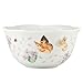 Lenox Butterfly Meadow Bowls, 12-Ounce, Set of 4, White -