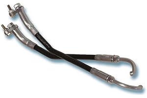 Qualipieces Ice Scratchers Trail Blizzer Carbide wear Point Anti-Loosening, TB03-400