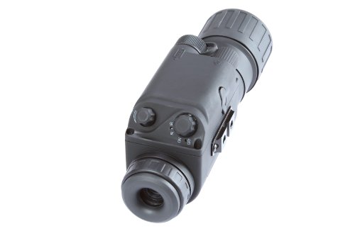 Armasight Prime D 3X Digital Night Vision Monocular, Black