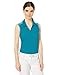 adidas Golf Women's Ultimate Sleeveless Polo (2019 Model)