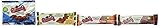 Skinny Cow Variety Pack of 32 Count of 4 Chocolate Flavors : 8 Pouches Divine Filled Chocolates Candy- Caramel 1 Oz, 6 Pouches Dreamy Cluster- Milk Chocolate 1 Oz, 9 Heavenly Crisp Candy Bars- Peanut Butter 0.77 Oz, 9 Bars- Milk Chocolate 0.77 Oz