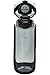 KOR Delta Water Bottle Onyx, 25.4 Ounce