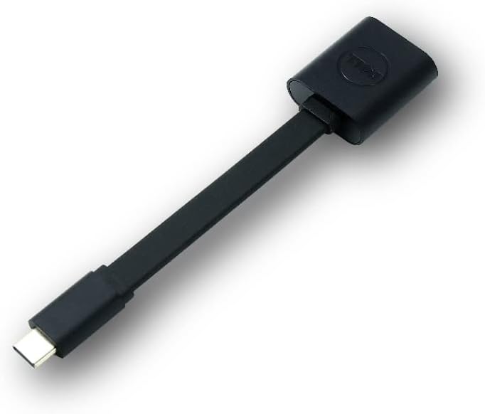 Dell USB-C to USB-A 3.0 Adapter 470-ABNE - USB-C to USB-A 3.0