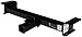 CURT 31042 2-Inch Front Receiver Hitch, Fits Select Chevrolet, GMC C, K, Suburban, Blazer, Yukon, Tahoe
