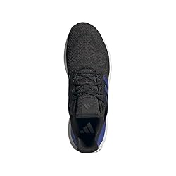 adidas Men's Ultradream DNA Sneaker, Black/Lucid