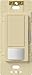 Lutron Maestro Motion Sensor Light Switch Indoor for Bathroom, Garage, Laundry Room, Any Bulbs, Occupancy Vacancy Sensor, Single-Pole, MS-OPS2-IV, Ivory