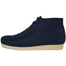 mens wallabees size 14