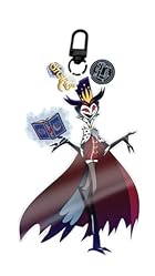 [公式ライセンス商品] [グッズ] HELLUVA BOSS アクリルキーホルダー(ストラス)