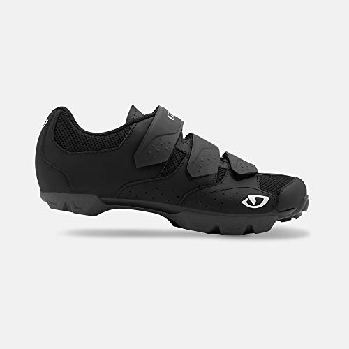 Giro Riela R II Womens Mountain Cycling Shoe - 38, Black (2020) Giro Riela R II Womens Mountain Cycling Shoe - 38, Black (2020)