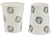 BLUE PANDA Elephant Baby Shower Decorations for Boy Theme, Baby Boy Birthday Party Supplies With Paper Plates, Napkins, Cups, and Cutlery (Serves 24 Guests, 144-Piece Set) - Elephant Party Decorations