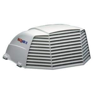 Maxxair White 00-933072 II Vent Cover