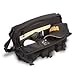 Coyote Tan Military Advanced Tactical Molle Laptop Computer Bag Attache Case (17x12x4.5-6)