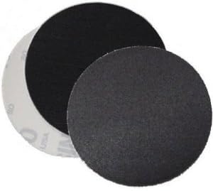 Virginia Abrasives 003-67894 6-7/8 E-Z Edger Discs, 100 Grit (50 Pack) by Virgina Abrasives