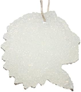 ChicWick Car Candle We Are Men Indian Chief Head Shape Car Freshener Fragrance