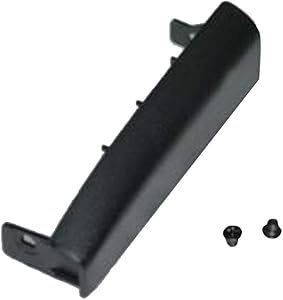 Huasheng Suda Replacement for Dell Inspiron 1440 HDD Hard Drive Caddy Cover with 2 Screws Parts
