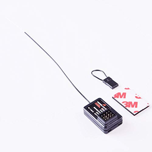 WPL MaxMetal Transmitter Upgrade 2 Speed Gearbox OP Fitting Accessories Full Scale Remote Control Model/Ship Model General Purpose 3 Channel Controller (Remote Control & Receiver & 2 Speed Gearbox) - Thumbnail 2