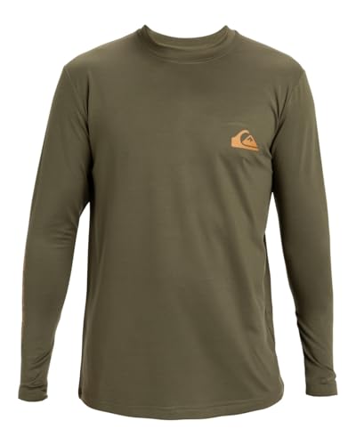 Quiksilver - Surf Tee Ls Surf T-Shirt - Mann