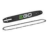 EGO 14-Inch Chain Saw Chain And Guide Bar Combo For EGO 14-Inch Chain Saw Models CS1401/CS1400