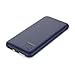 Puridea S3 Navy Blue 15000mAh 3A Output Cell Phone Battery Portable Charger (2.4A Input Li-polymer Battery Banks) for Apple iPhone 4 5 6 Plus Samsung HTC Nokia LG Sony Blackberry