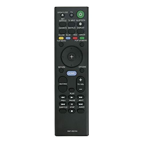 RMT-VB310U Replace Remote Compatible for Sony